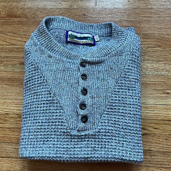 Vintage Shenandoah Sweater / Large / 90s - Picture 7 of 7